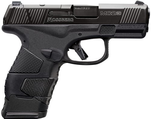 MSBRG MC2SC 9MM 3.4" 14RD BLK OR