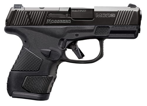 MSBRG MC2SC 9MM 3.4" 14RD SFTY BLK