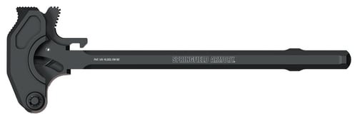 Springfield Armory AR5430LEVARF LevAR Ratcheting Charging Handle with 7.25" OAL for AR-15