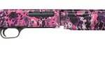 Mossberg 50364 510 Mini Super Bantam All Purpose 410 Gauge with 18.50" Barrel, 3" Chamber, 2+1 Capacity, Overall Muddy Girl Wild Finish & Synthetic Stock Right Hand (Youth)