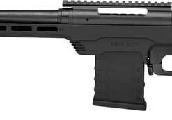 Savage Arms 57799 110 PCS 350 Legend 10+1 10.50" Matte Black Carbon Steel/Black Rubber Grips Left Hand