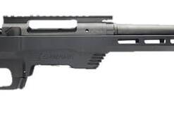 Savage Arms 57800 110 PCS 300 Blackout 10+1 10.50" Matte Black Carbon Steel/ Black Rubber Grips Left Hand