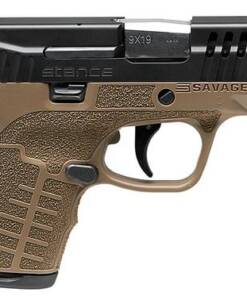 STANCE MC9 9MM FDE 10+1 NS | 67041