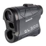 Halo Optics HALHALRF0107 CL 300 Black 5x 500 yds Max Distance