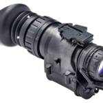 Eotech EOTMONOAIBM MonoNV Night Vision Riflescope Monocular Matte Black Gen ESA Gen 3 White Phosphor Includes Case/Eyecup/Lens Cleaning Kit/Sacrificial Lens