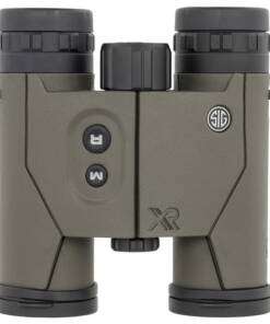 Sig Sauer Electro-Optics SOK6K804 KILO6K HD Compact 8x32mm Illuminated Circle w/Red Dot Reticle OD Green