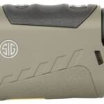 Sig Sauer Electro-Optics SOK3K602 KILO3K Black/Gray 6x22mm 3000 yds Max Distance Segmented OLED Display