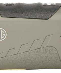 Sig Sauer Electro-Optics SOK3K602 KILO3K Black/Gray 6x22mm 3000 yds Max Distance Segmented OLED Display