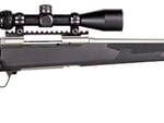 Savage Arms 58014 110 Apex Storm XP 7mm PRC 2+1 22", Matte Stainless Metal, Synthetic Stock, Vortex Crossfire II 3-9x40mm Scope