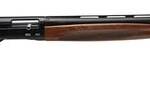 Stevens 57965 560 Field Compact 12 Gauge 3" 5+1 26", Matte Black Barrel/Rec, Turkish Walnut Stock, Fiber Optic Front Sight, Oversized Controls