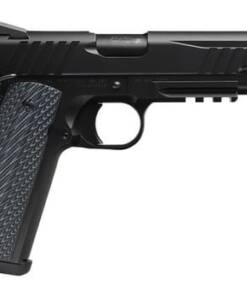 SAV 67210 1911 GOVT 45 5IN BLK/BLK BLK MELONITE 2T