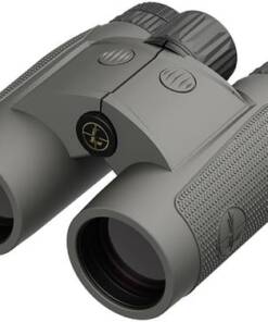 Leupold 182883 BX-4 Range HD Shadow Gray 10x42mm 2600 yds Max Distance Red OLED Display