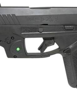 VIRIDIAN E SERIES GRN LSR TAURUS GX4