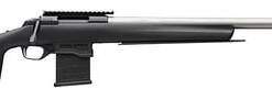 Browning 035581282 X-Bolt Target Max Competition Heavy 6.5 Creedmoor 10+1 26" Satin Gray/ Heavy Bull Barrel, Matte Blued Steel Receiver, Matte Black/ Fixed Max Adj Comb Stock, Right Hand