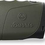 Burris 300351 Signature LRF 2000 7x2400 yds Max Distance, Gray/Green Aluminum w/Rubber Armor