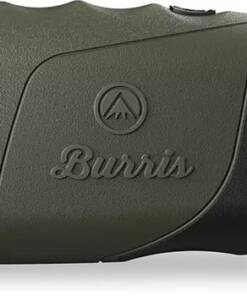 Burris 300351 Signature LRF 2000 7x2400 yds Max Distance, Gray/Green Aluminum w/Rubber Armor