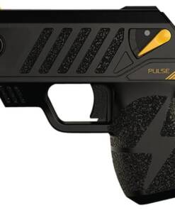 AXON/TASER (LC PRODUCTS) 39066 Pulse Stun Gun Kit Black Polymer