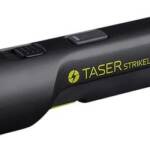 TASER/AXON 100245 StrikeLight 2 Stun Gun Black