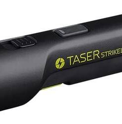 TASER/AXON 100245 StrikeLight 2 Stun Gun Black