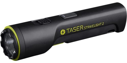 TASER/AXON 100245 StrikeLight 2 Stun Gun Black