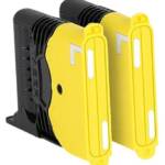 AXON/TASER (LC PRODUCTS) 22149 X2 Cartridge For Taser X2 Black/Yellow 2 Pack