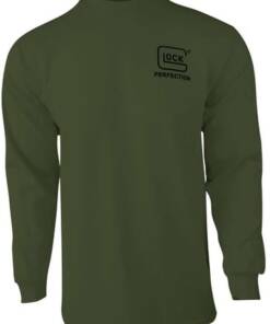 GLOCK OEM AUSTRIA LNG SLV OD GRN SM