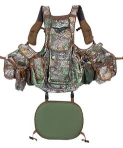 HS Strut STR1001761 Undertaker Turkey Vest Realtree Edge