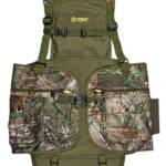 HS Strut STR1001731 Undertaker Turkey Vest 2XL-3XL Realtree Edge