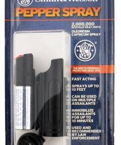 S&W Pepper Spray SWP-1403 Pepper Spray 0.50 oz Includes Case