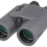 Sig Sauer Electro-Optics SOKCN101 Kilo Canyon Rangefinding Black Rubber Armor 10x 42mm 1200 yds Max Distance LED Display