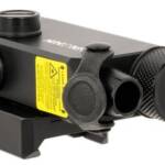 Holosun LS117IR LS117IR Matte Black Infrared Laser