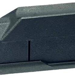 Savage Arms 56306 Single Shot Adapter (Integral Latch) 0rd Flush, Black Polymer, Fits Some Short Action Savage Axis & 110 Models