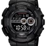G-shock/vlc Distribution GD1001B G-Shock Tactical Black Stainless Steel Bezel