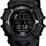 G-shock/vlc Distribution GW2310FB1CR G-Shock Tactical Black Stainless Steel Bezel