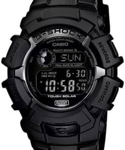 G-shock/vlc Distribution GW2310FB1CR G-Shock Tactical Black Stainless Steel Bezel