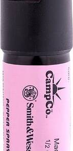 S&W Pepper Spray 1403P 0.50oz Pink Includes Case