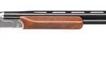 Savage Arms 18964 555 Sporting Compact 12 Gauge 3" 2rd 26" Ported Over/Under Barrel, Silver Rec, Oiled Turkish Walnut Furniture, Adj. Cheek Rest Stock, Fiber Optic Sight, Five Ext. Chokes