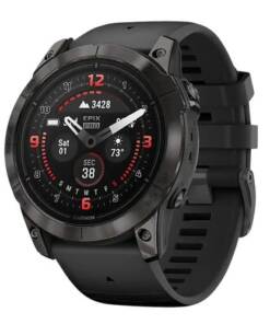 GAR 010-02804-00 EPIX PRO G2 CARBON GRAY TIBLK