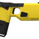 AXON/TASER (LC PRODUCTS) 20285 Taser 7 CQ Home Defense Range of 12 ft Black/Yellow