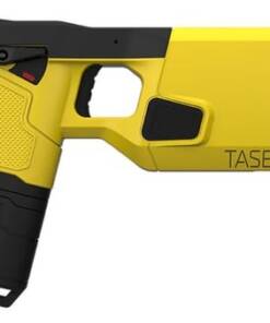 AXON/TASER (LC PRODUCTS) 20285 Taser 7 CQ Home Defense Range of 12 ft Black/Yellow