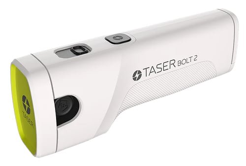 TASER/AXON 100068 Bolt 2 Range of 15 ft White
