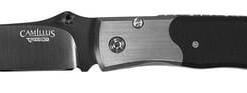 CAMILLUS PRISTINE DROP POINT BLADE