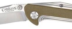 CAMILLUS SEVENS DESERT TAN
