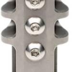 Browning 1293090 Competition Recoil Hawg Stainless Steel 2.75" OAL