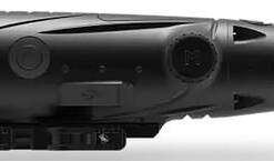 Burris 300603 USM S35 V3 Thermal Black 3.2-12.8x35mm, 400x300, 12 um, 50 HZ Resolution