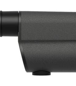 Leupold 110183 Mark 4 Straight Body 12-40x60mm Inverted H-32 Reticle, Black Carbon Fiber/Magnesium