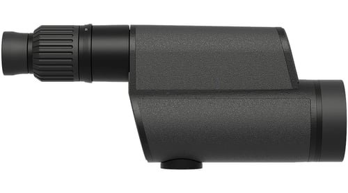 Leupold 110183 Mark 4 Straight Body 12-40x60mm Inverted H-32 Reticle, Black Carbon Fiber/Magnesium