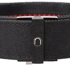 Team Nexbelt Operating PCS1763 EDC Black Nylon 1.50" Wide