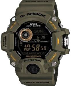 GSHOCK GW94003CR PREMIER MILITARY OLV