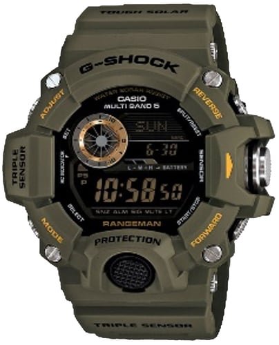 GSHOCK GW94003CR PREMIER MILITARY OLV